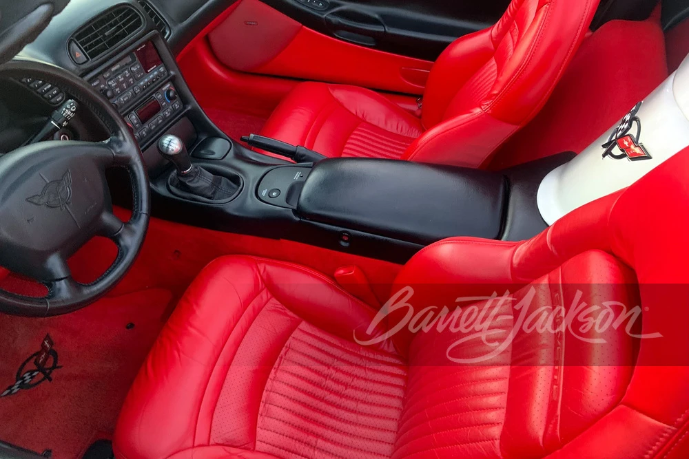 2002 Chevrolet Corvette C5 - Image 10 of 12