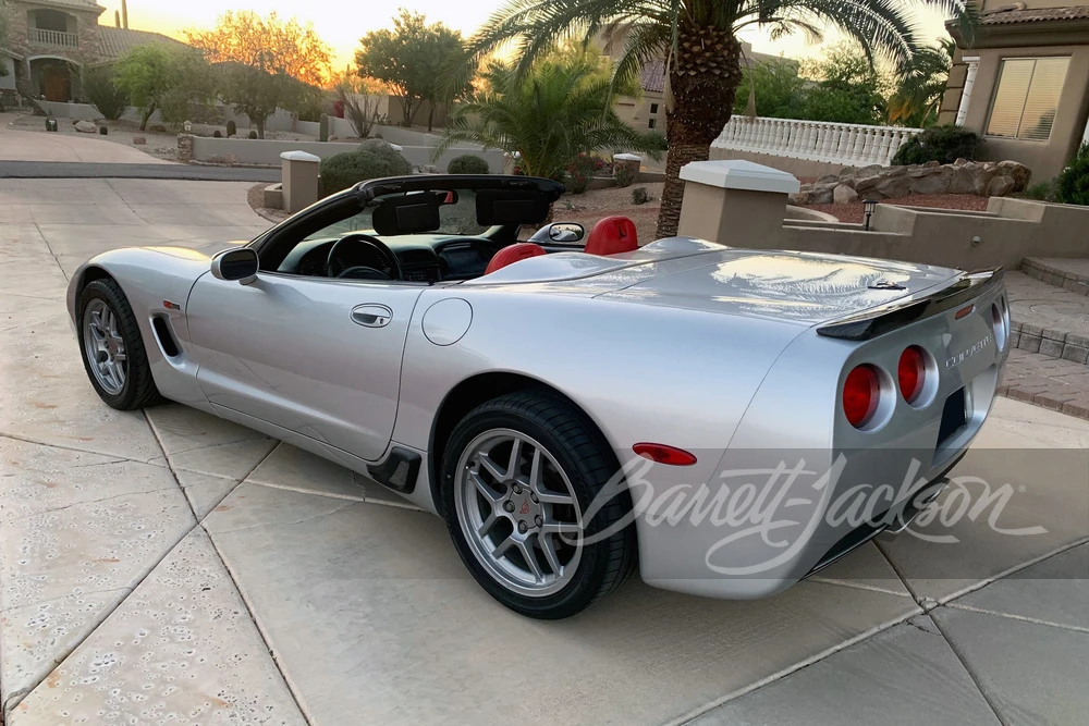 2002 Chevrolet Corvette C5 - Image 11 of 12