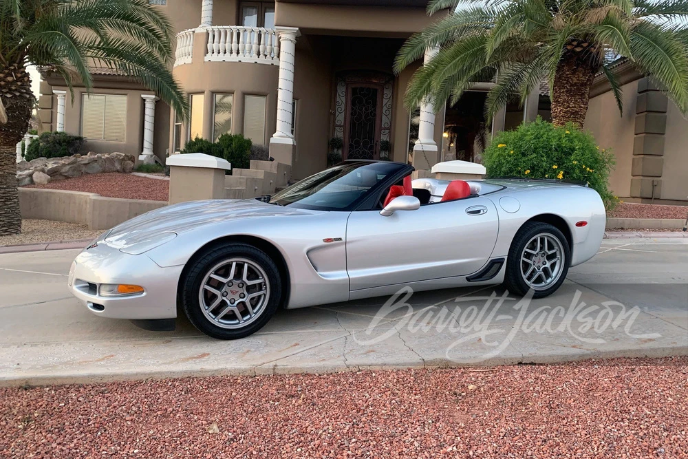 2002 Chevrolet Corvette C5 - Image 12 of 12