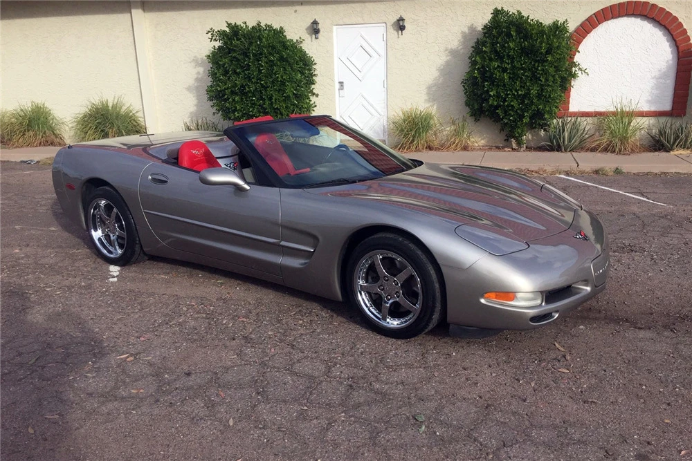 2002 Chevrolet Corvette C5 - Image 2 of 4