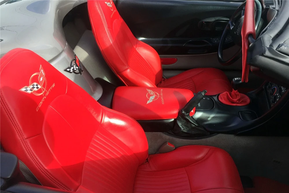 2002 Chevrolet Corvette C5 - Image 3 of 4