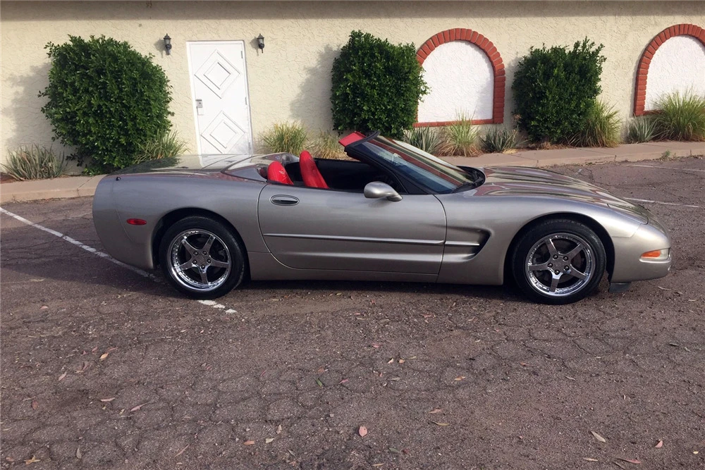 2002 Chevrolet Corvette C5 - Image 4 of 4