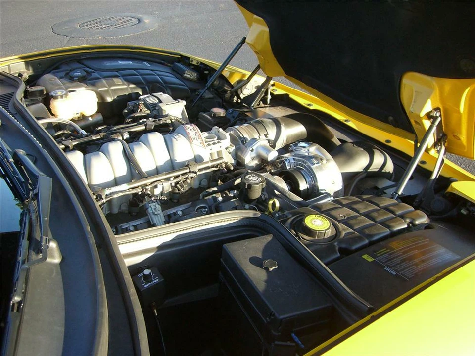 2002 Chevrolet Corvette C5 - Image 3 of 5