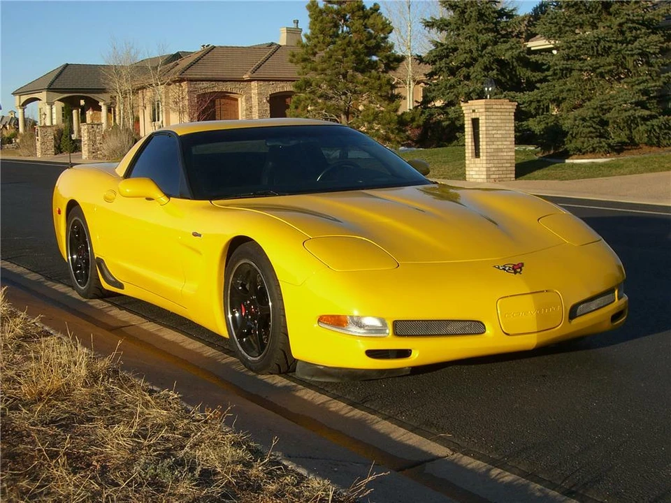 2002 Chevrolet Corvette C5 - Image 2 of 5