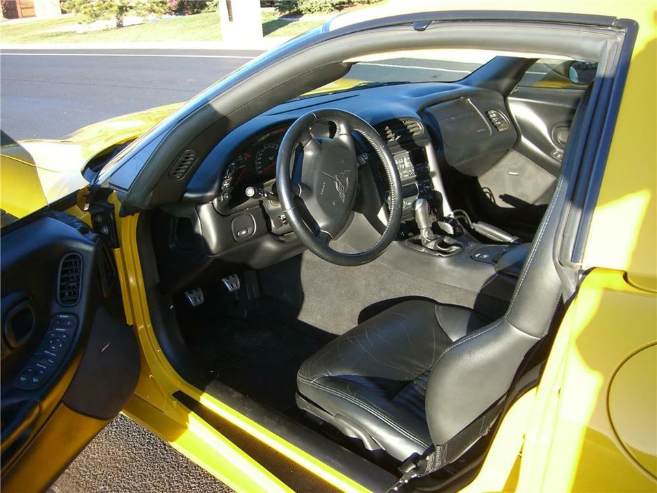 2002 Chevrolet Corvette C5 - Image 4 of 5