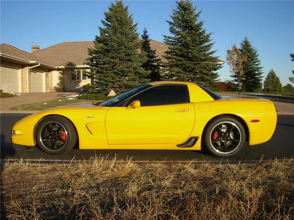 2002 Chevrolet Corvette C5 - Image 5 of 5
