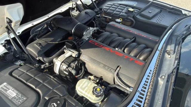 2002 Chevrolet Corvette C5 - Image 18 of 19