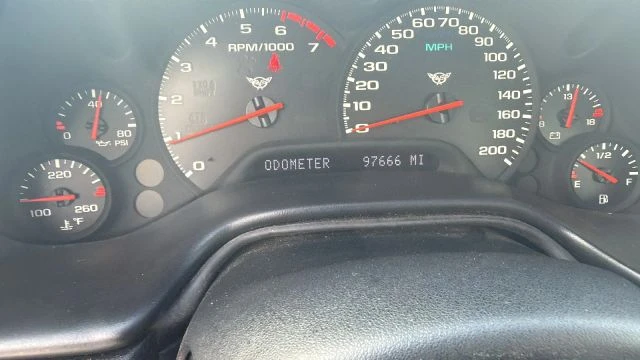 2002 Chevrolet Corvette C5 - Image 13 of 19