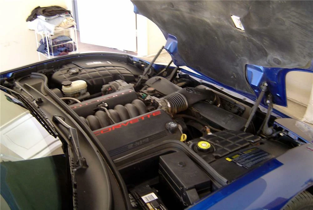 2002 Chevrolet Corvette C5 - Image 3 of 5