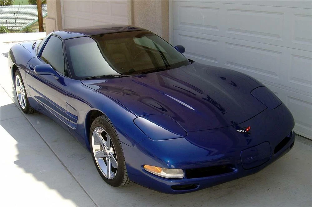 2002 Chevrolet Corvette C5 - Image 2 of 5