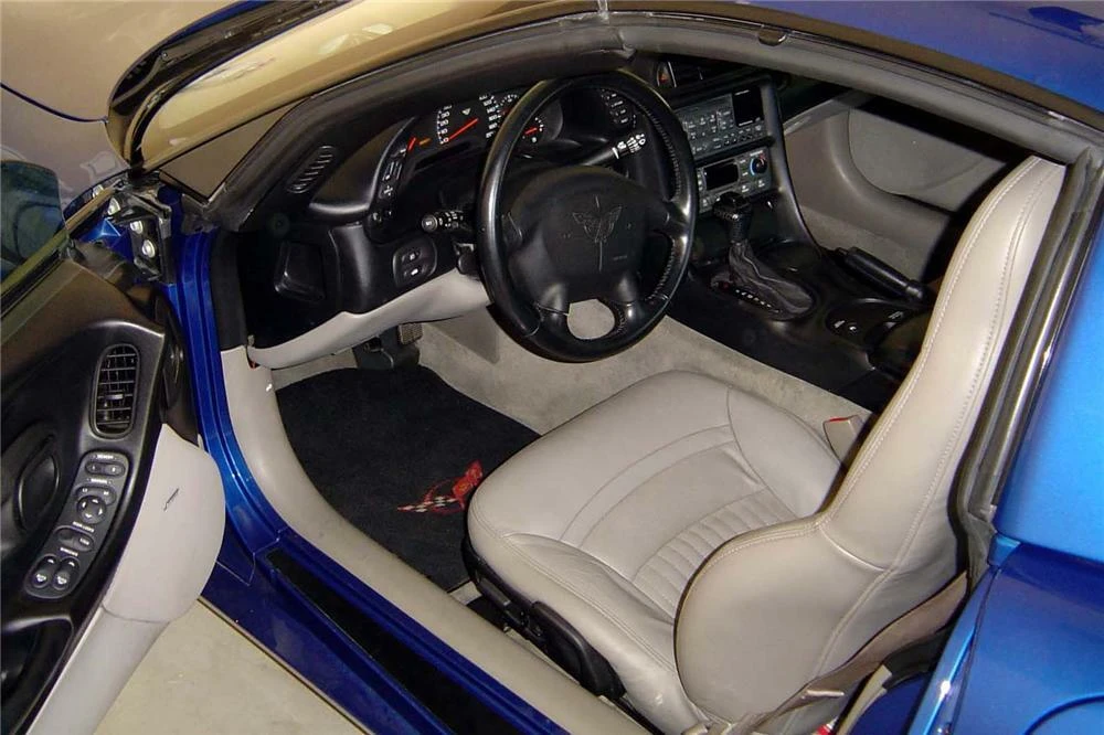 2002 Chevrolet Corvette C5 - Image 4 of 5