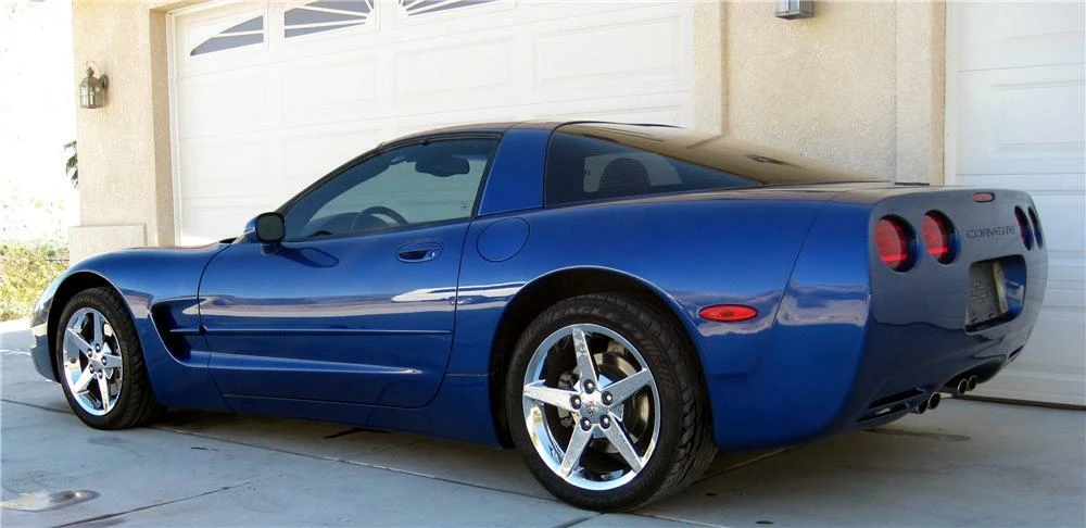 2002 Chevrolet Corvette C5 - Image 5 of 5