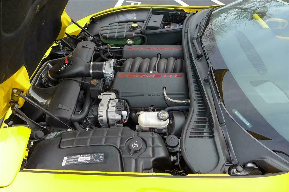 2002 Chevrolet Corvette C5 - Image 3 of 5