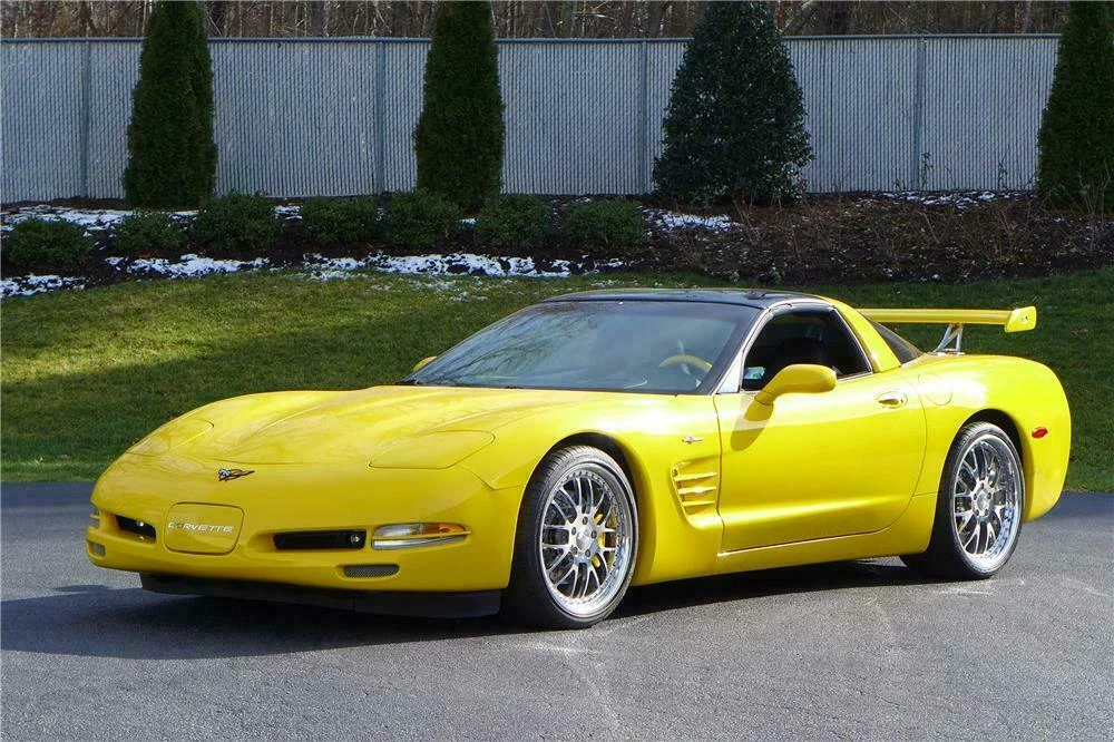 2002 Chevrolet Corvette C5 - Image 2 of 5