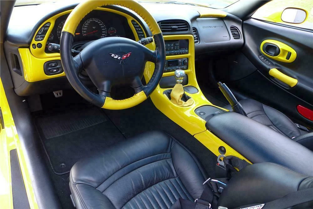 2002 Chevrolet Corvette C5 - Image 4 of 5
