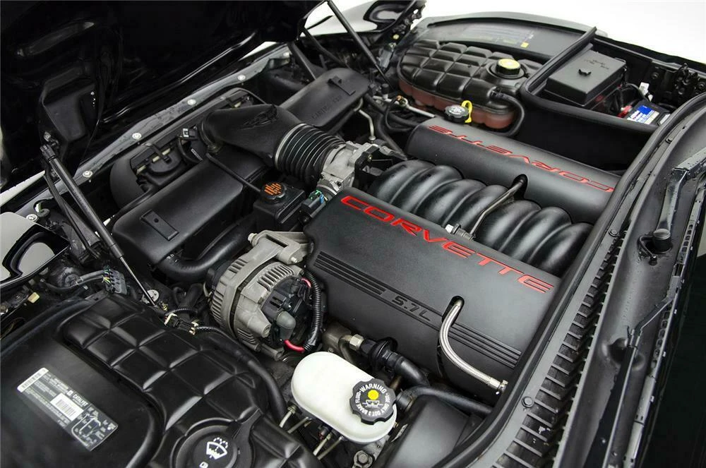 2002 Chevrolet Corvette C5 - Image 3 of 4