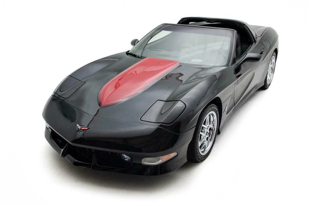 2002 Chevrolet Corvette C5 - Image 2 of 4