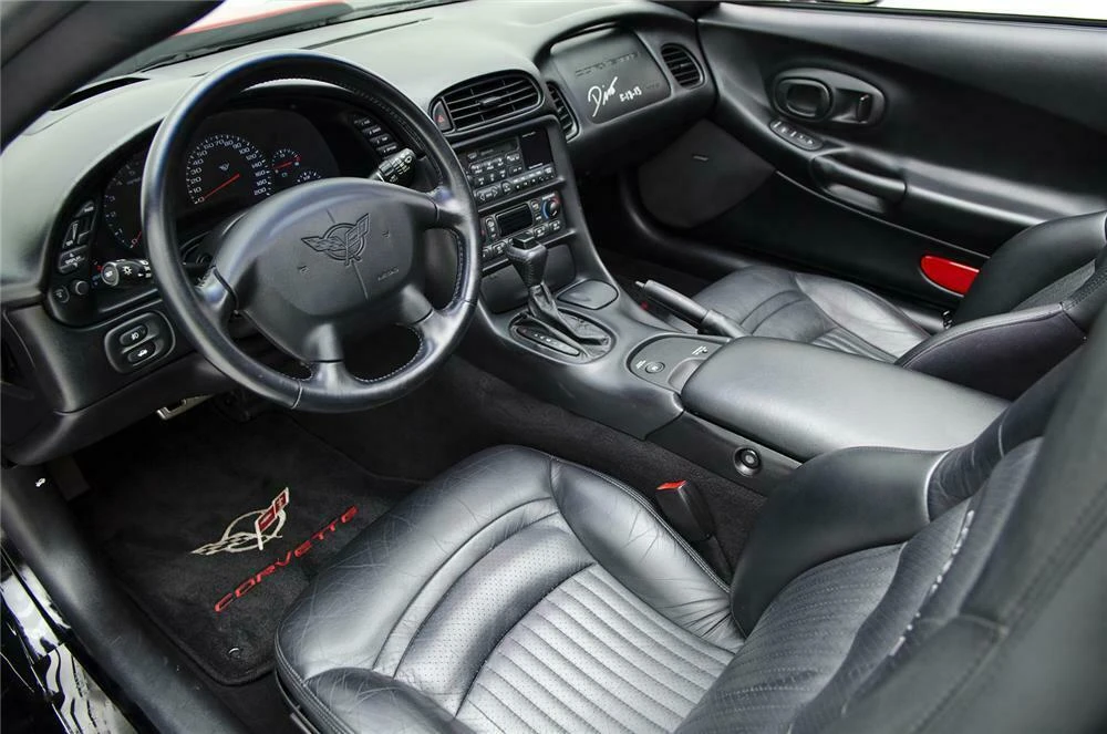 2002 Chevrolet Corvette C5 - Image 4 of 4