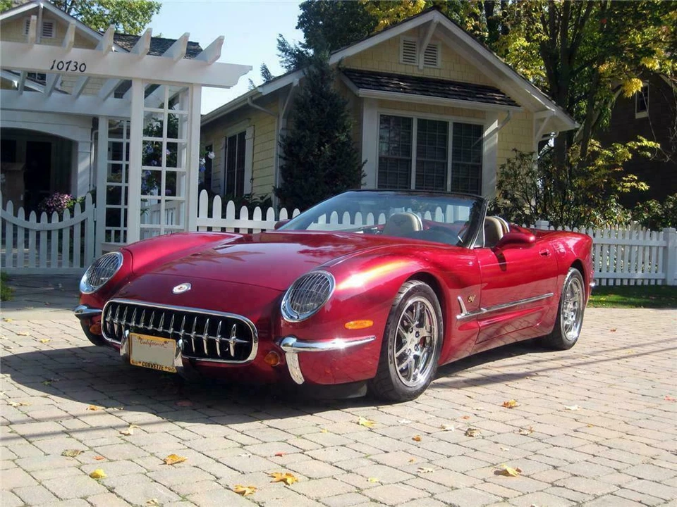 2002 Chevrolet Corvette C5 - Image 2 of 2