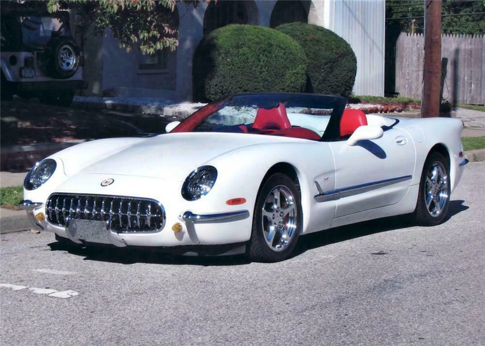 2002 Chevrolet Corvette C5 - Image 2 of 3