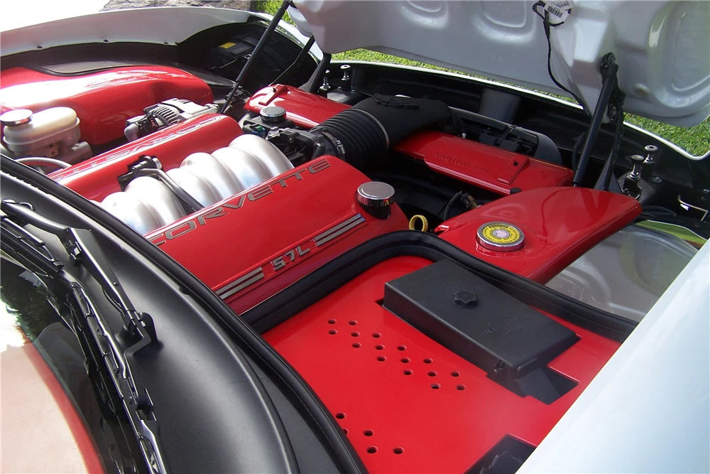 2002 Chevrolet Corvette C5 - Image 3 of 5