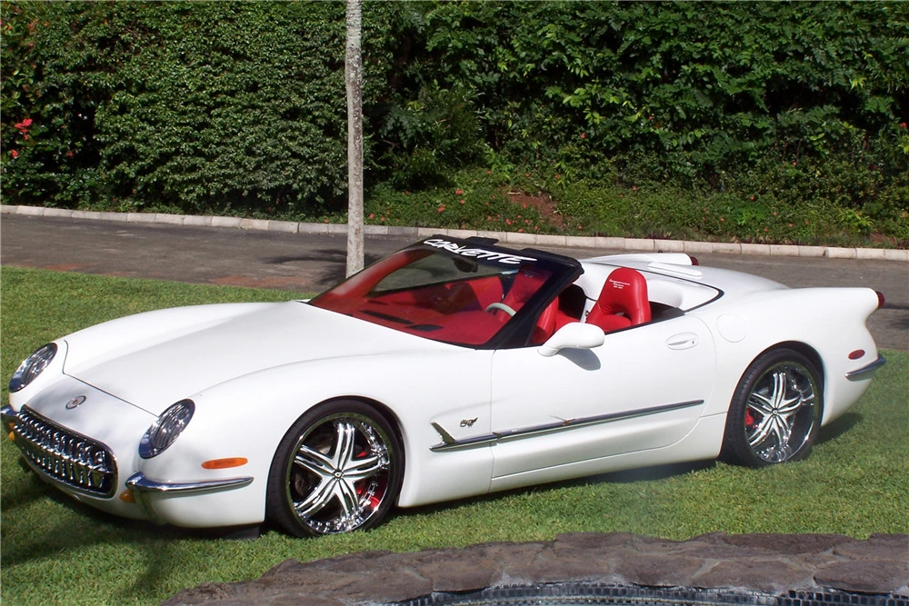 2002 Chevrolet Corvette C5 - Image 2 of 5