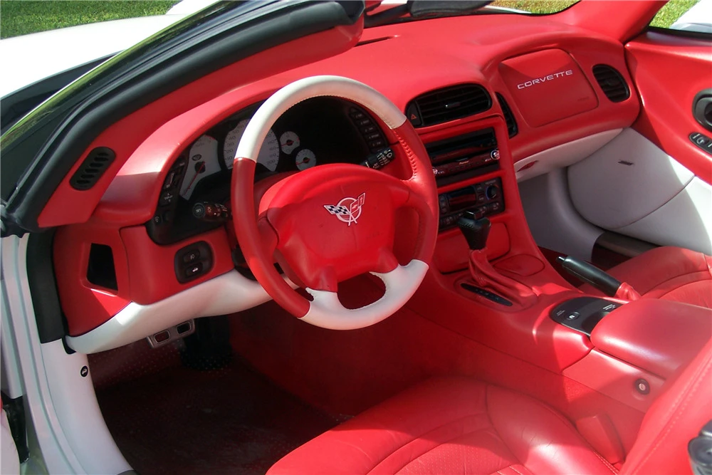 2002 Chevrolet Corvette C5 - Image 4 of 5