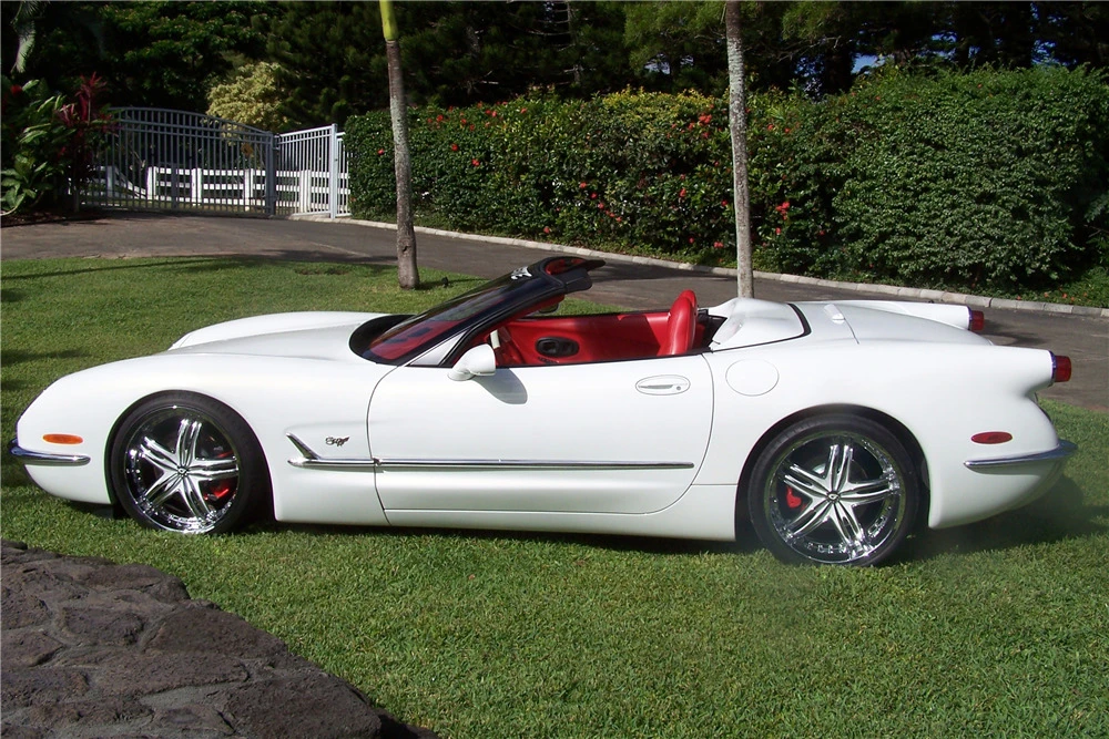 2002 Chevrolet Corvette C5 - Image 5 of 5