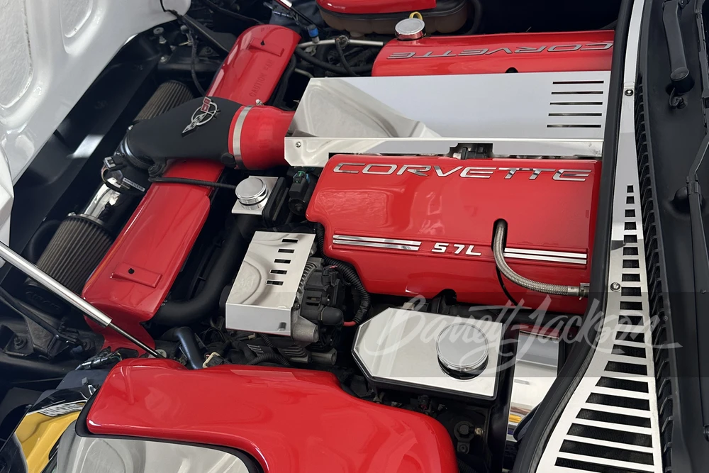 2002 Chevrolet Corvette C5 - Image 3 of 10