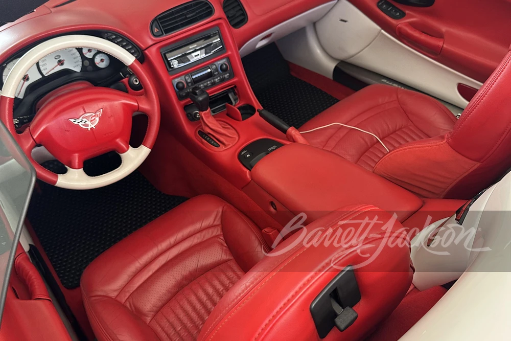 2002 Chevrolet Corvette C5 - Image 4 of 10
