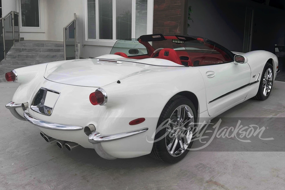 2002 Chevrolet Corvette C5 - Image 2 of 10