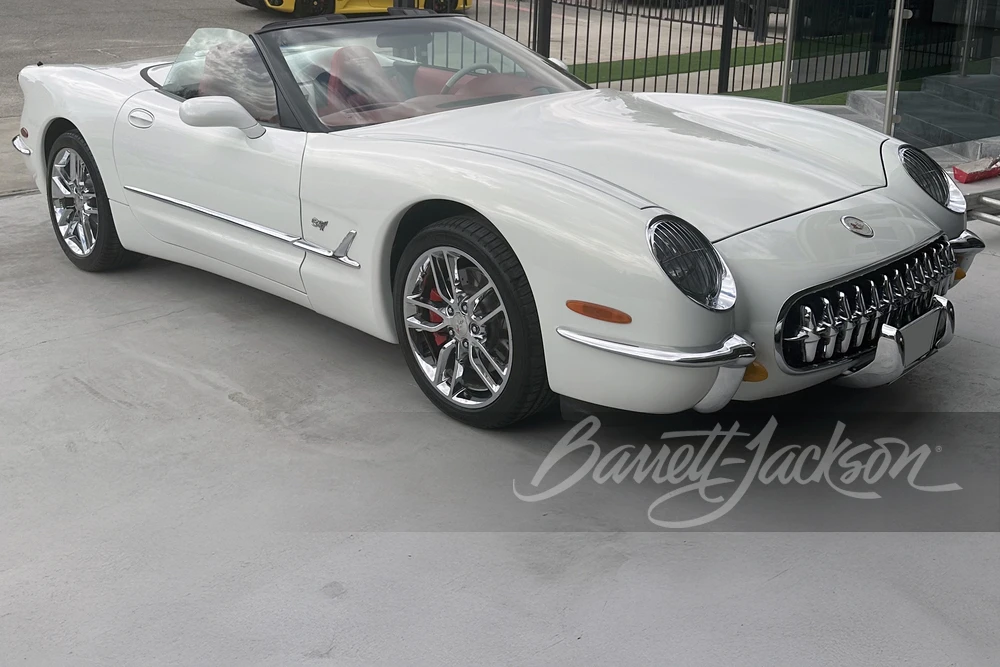 2002 Chevrolet Corvette C5 - Image 5 of 10