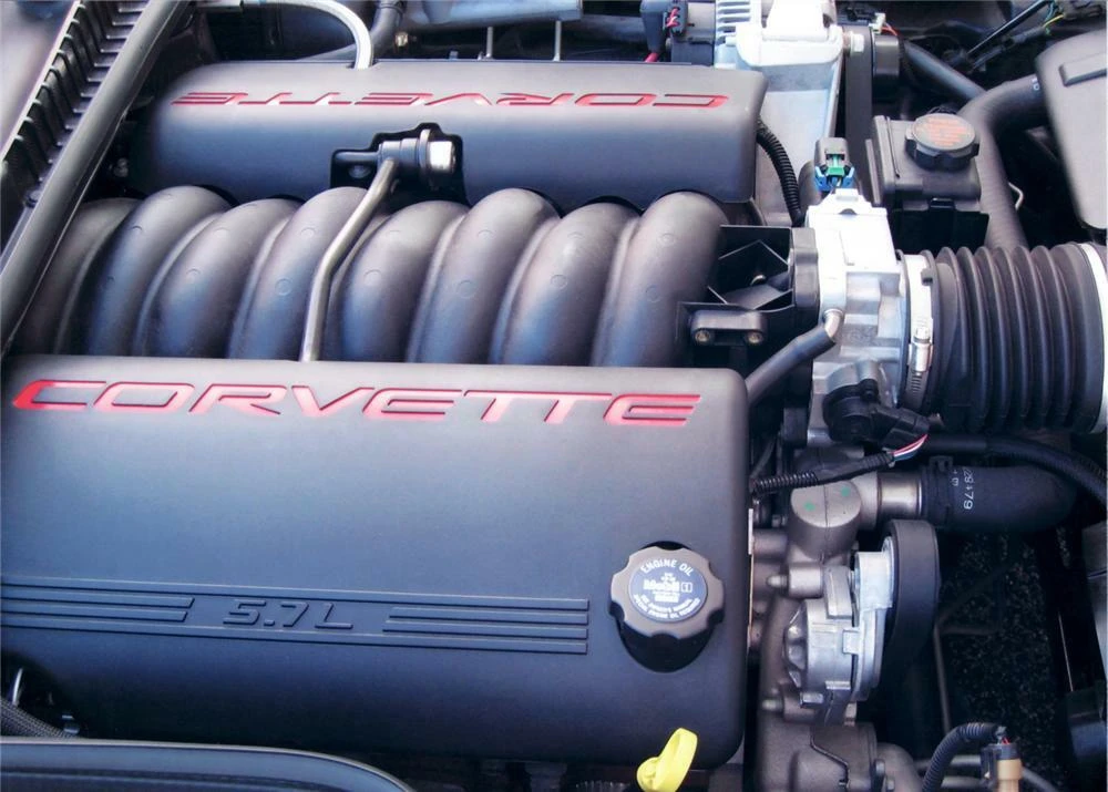 2002 Chevrolet Corvette C5 - Image 2 of 3
