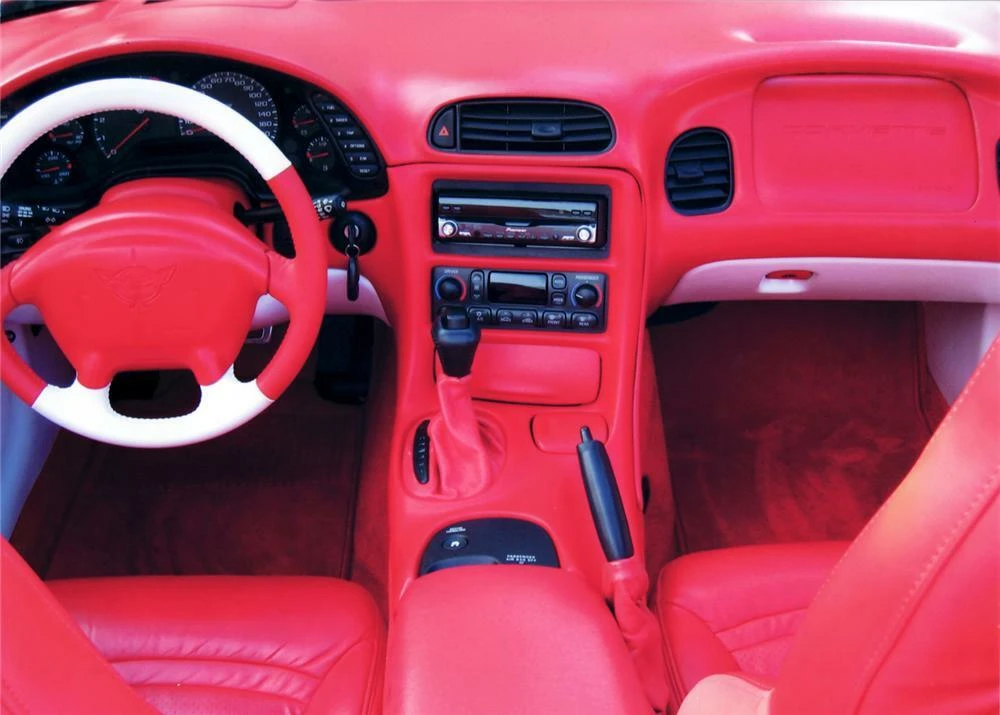 2002 Chevrolet Corvette C5 - Image 3 of 3