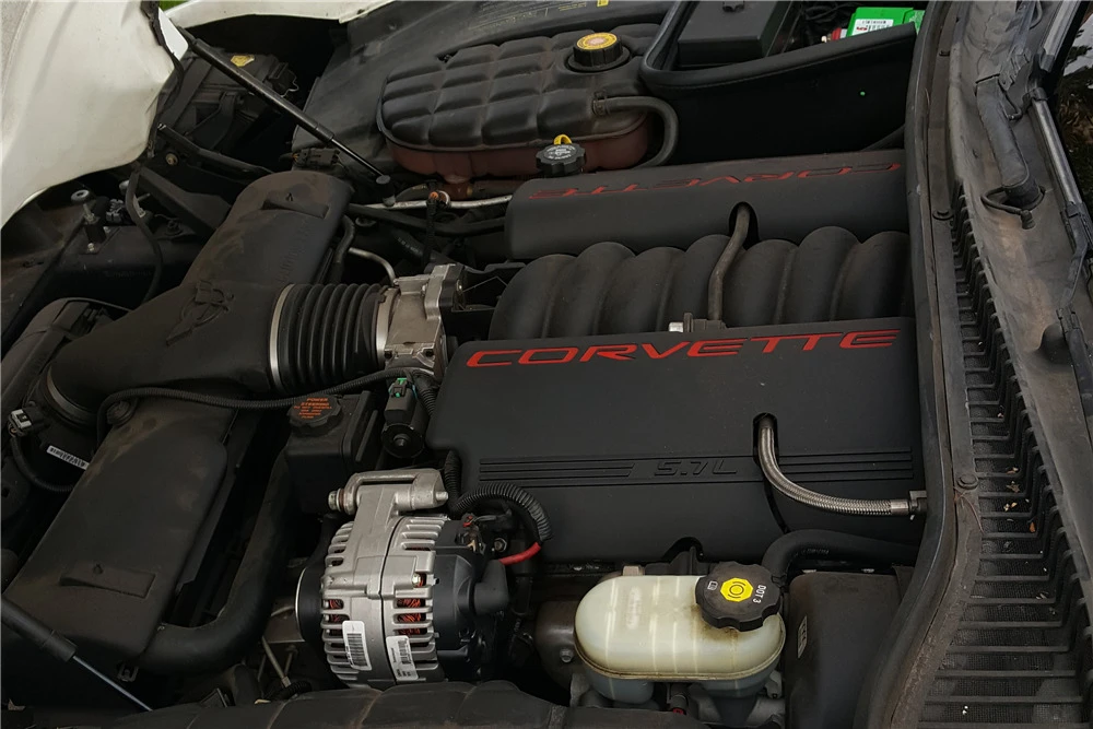 2002 Chevrolet Corvette C5 - Image 3 of 5