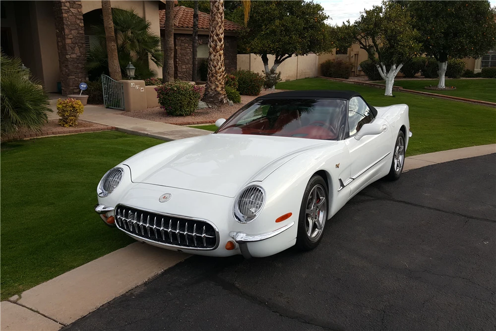 2002 Chevrolet Corvette C5 - Image 2 of 5