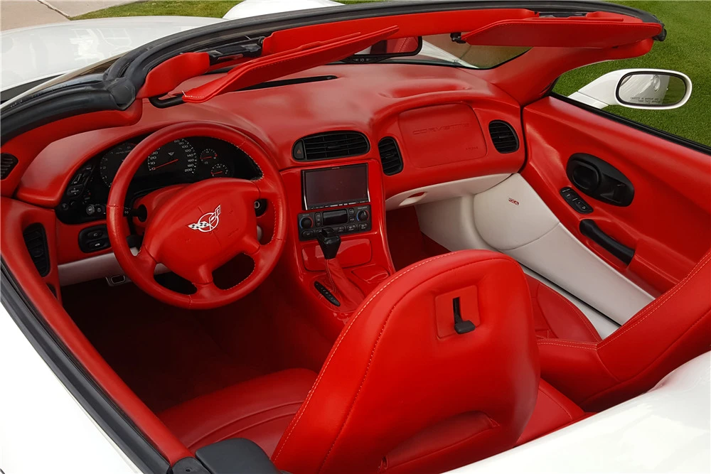 2002 Chevrolet Corvette C5 - Image 4 of 5