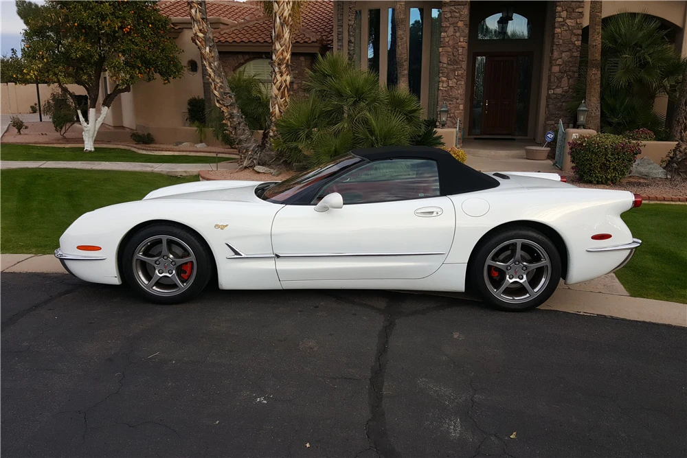 2002 Chevrolet Corvette C5 - Image 5 of 5