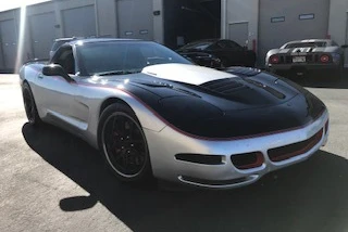 2002 Chevrolet Corvette C5 - Image 2 of 5