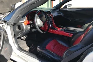 2002 Chevrolet Corvette C5 - Image 4 of 5