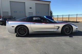 2002 Chevrolet Corvette C5 - Image 5 of 5