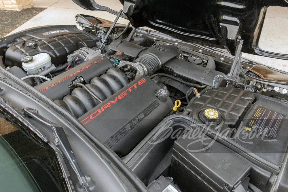 2002 Chevrolet Corvette C5 - Image 6 of 11