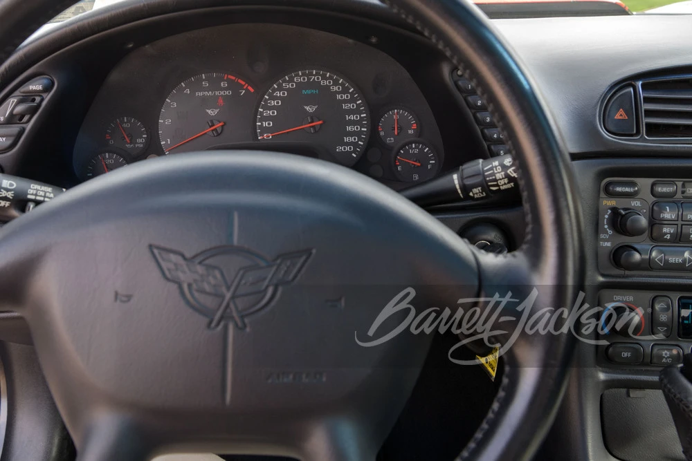 2002 Chevrolet Corvette C5 - Image 9 of 11