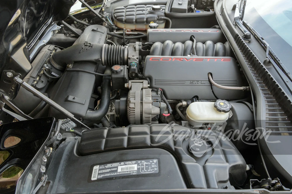 2002 Chevrolet Corvette C5 - Image 7 of 11