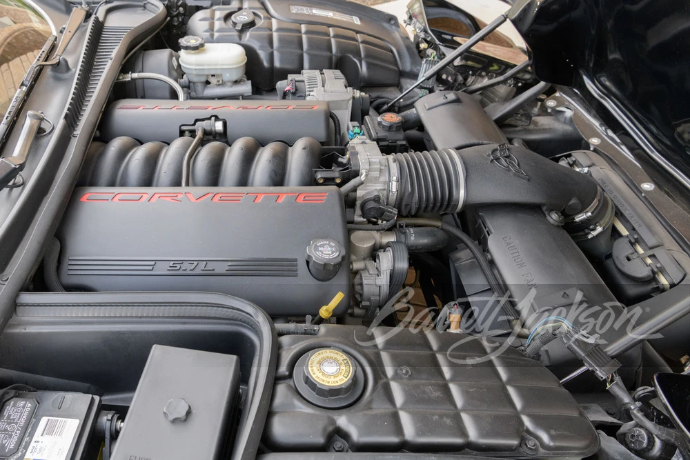 2002 Chevrolet Corvette C5 - Image 5 of 11