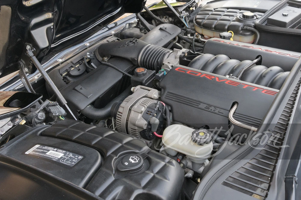 2002 Chevrolet Corvette C5 - Image 8 of 11