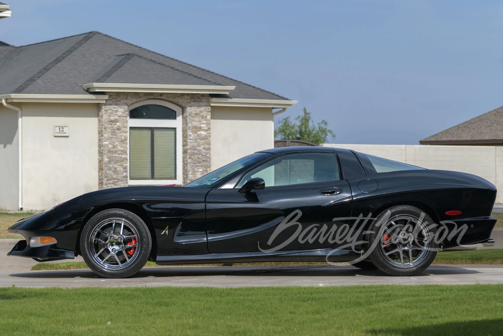2002 Chevrolet Corvette C5 - Image 4 of 11