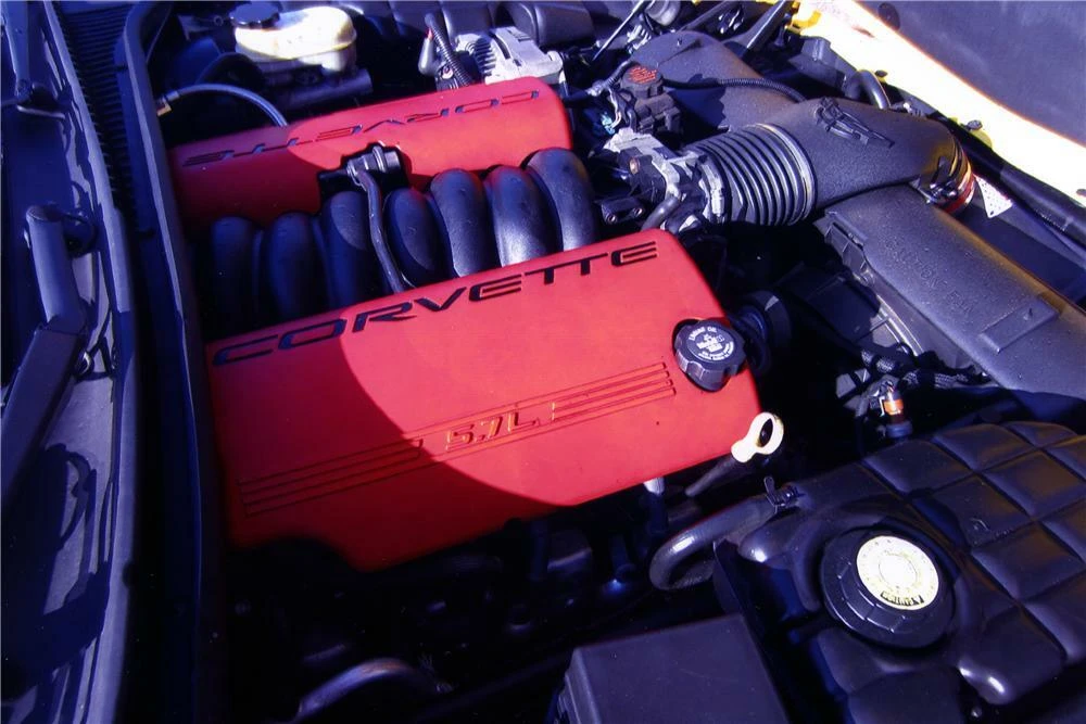 2002 Chevrolet Corvette C5 Z06 - Image 3 of 5