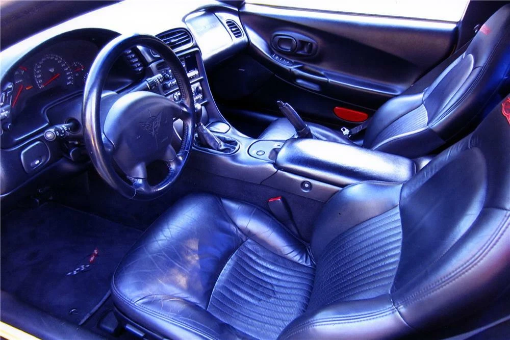 2002 Chevrolet Corvette C5 Z06 - Image 4 of 5