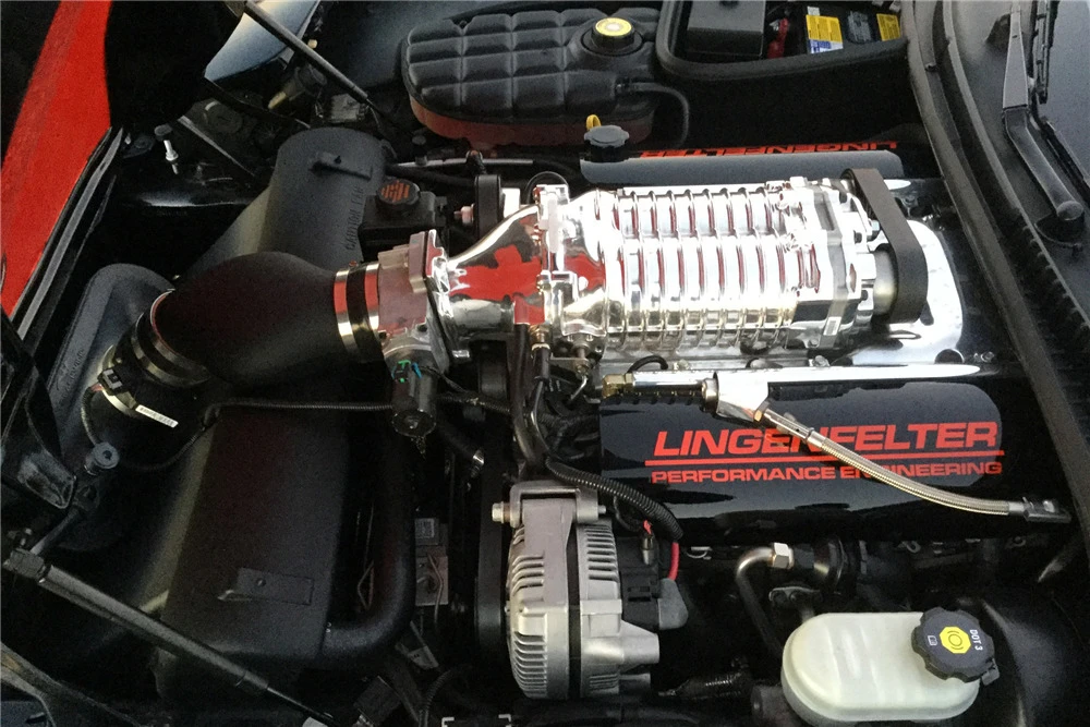 2002 Chevrolet Corvette C5 - Image 3 of 10